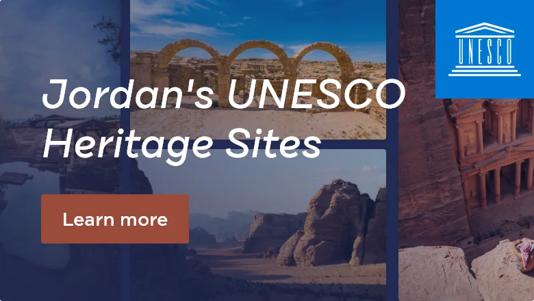 UNESCO banner for mobile