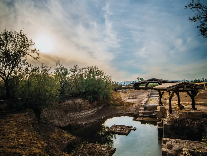 Bethany Beyond the Jordan