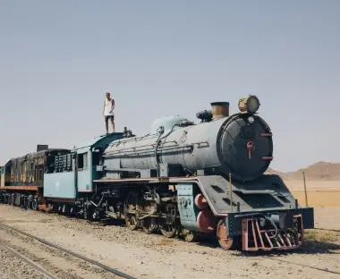 Journey through 1916