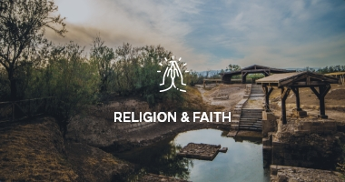 Religion & Faith experiences in Jordan