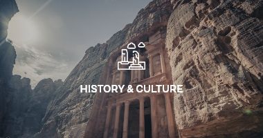 History & Culture experiences in Jordan