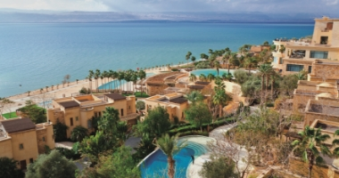 Hotels in Jordan - Accommodation options